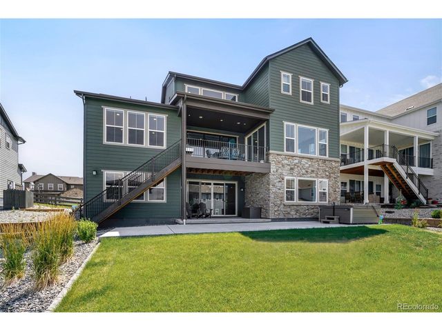 6955 Sunstrand Ct, Castle Pines, CO 80108