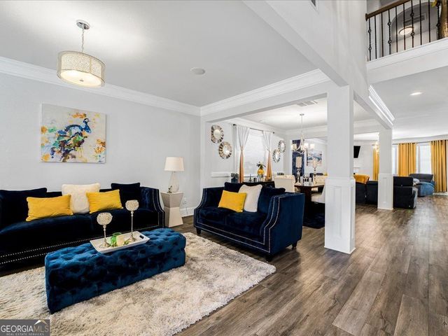 7675 Volion Drive, Fairburn, GA 30213