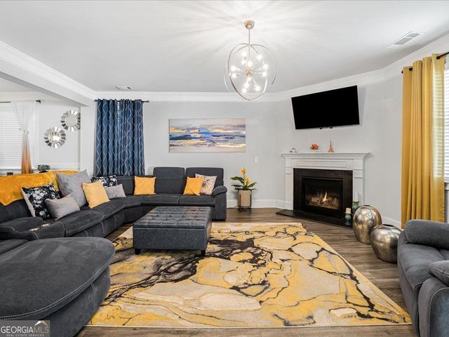 7675 Volion Drive, Fairburn, GA 30213