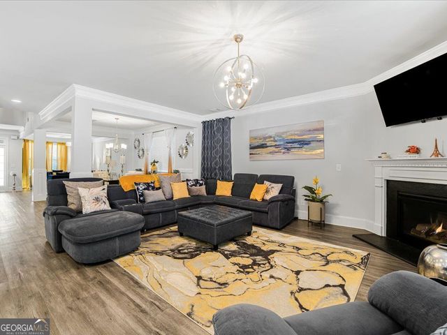 7675 Volion Drive, Fairburn, GA 30213