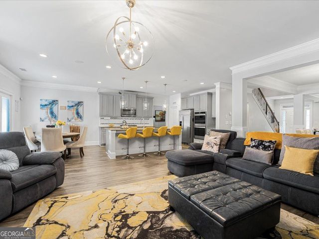 7675 Volion Drive, Fairburn, GA 30213