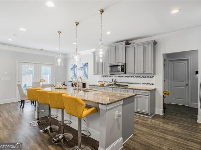 7675 Volion Drive, Fairburn, GA 30213