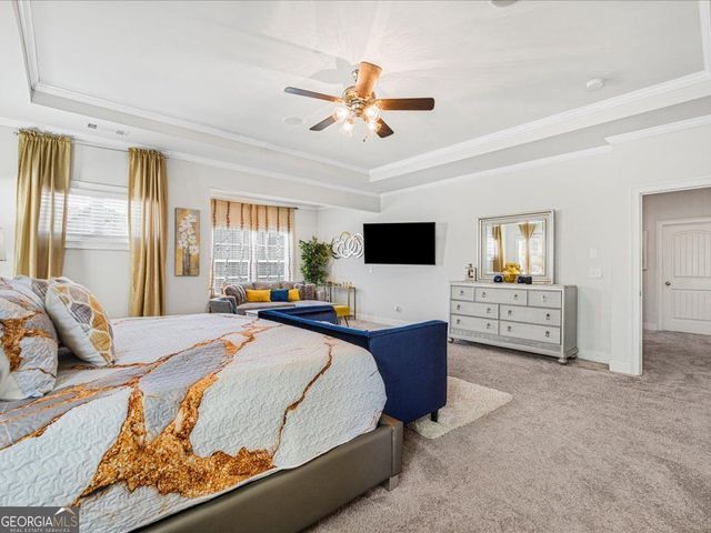 7675 Volion Drive, Fairburn, GA 30213