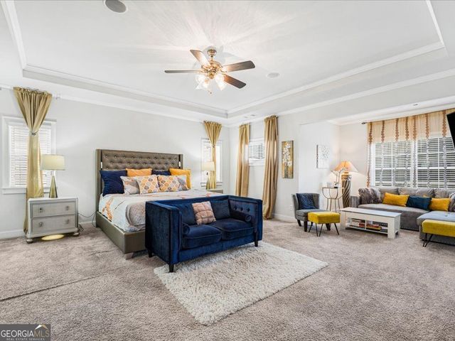 7675 Volion Drive, Fairburn, GA 30213