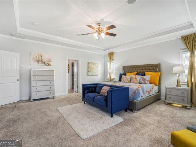 7675 Volion Drive, Fairburn, GA 30213