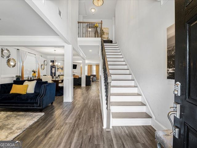 7675 Volion Drive, Fairburn, GA 30213