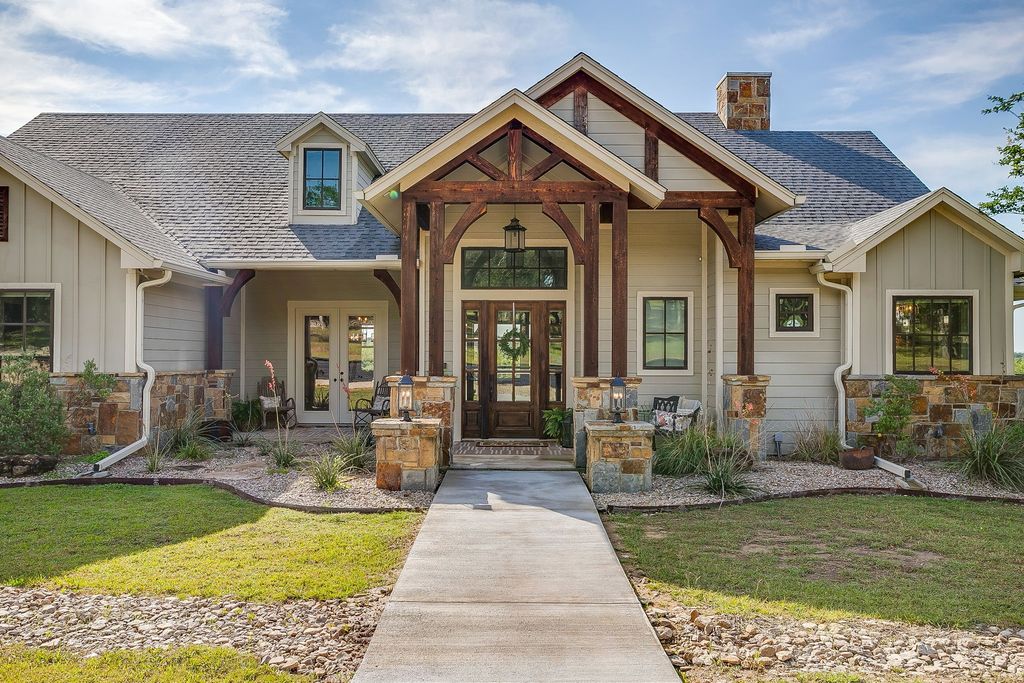 227 Rock Springs Road, Weatherford, TX 76088