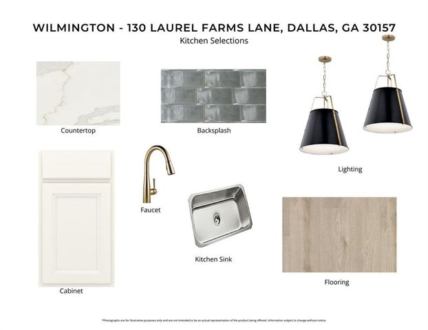 130 Laurel Farms Lane, Dallas, GA 30157