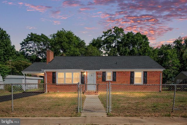 201 RUMFORD RD, Fredericksburg, VA 22405