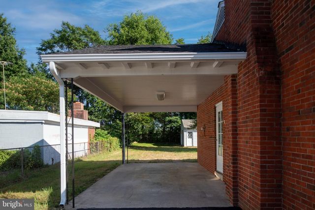 201 RUMFORD RD, Fredericksburg, VA 22405