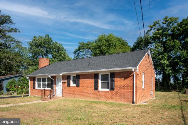 201 RUMFORD RD, Fredericksburg, VA 22405