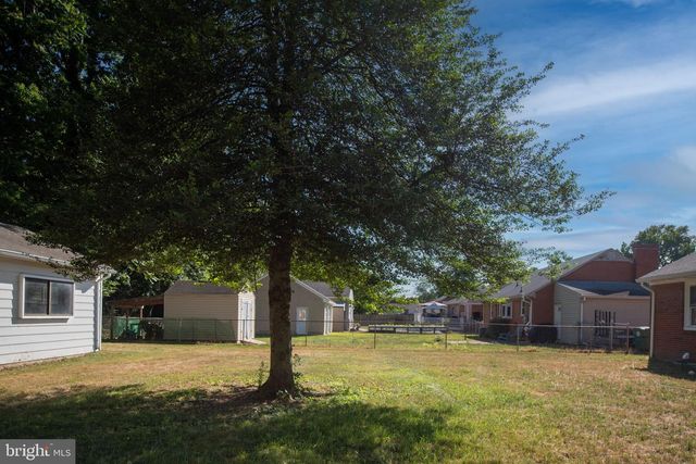 201 RUMFORD RD, Fredericksburg, VA 22405