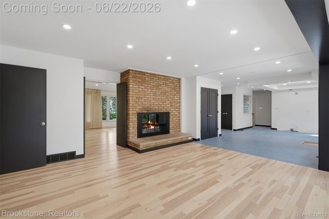 4190 Valley Forge Road, Bloomfield Hills, MI 48301
