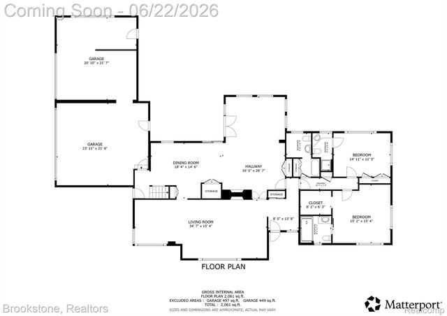 4190 Valley Forge Road, Bloomfield Hills, MI 48301