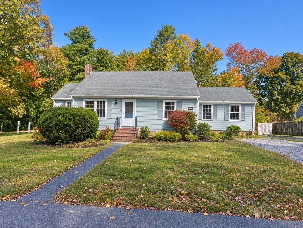 47 Wood St., Lexington, MA 02421