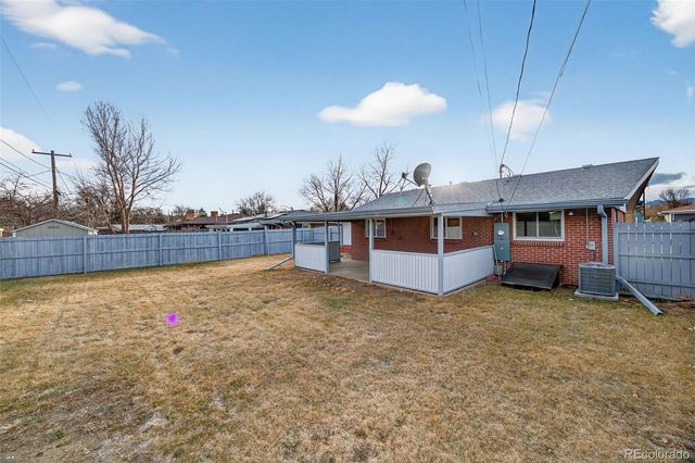 4684 Dudley Street, Wheat Ridge, CO 80033