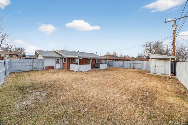 4684 Dudley Street, Wheat Ridge, CO 80033