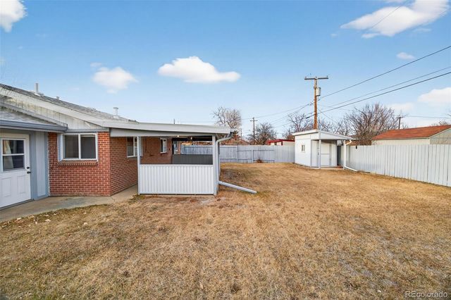 4684 Dudley Street, Wheat Ridge, CO 80033