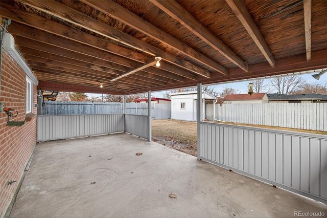 4684 Dudley Street, Wheat Ridge, CO 80033