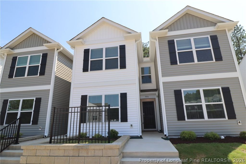 5816 Brambleberry Way, Raleigh, NC 27616