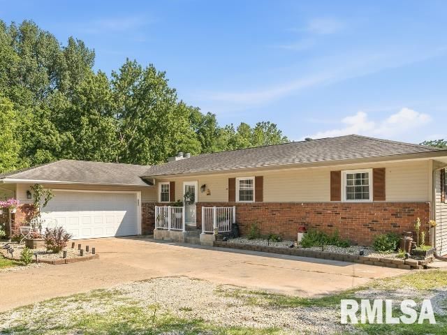 5260 RIVER VIEW Road, Riverton, IL 62561