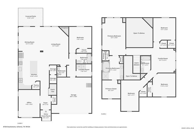 8720 Stackstone, Schertz, TX 78154