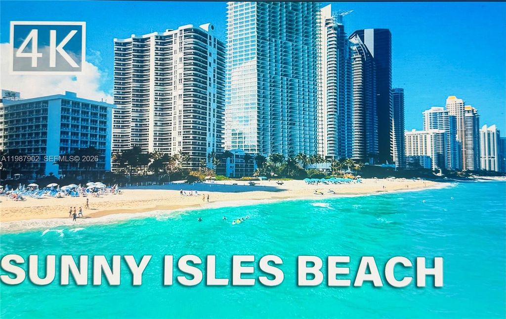 17021 N Bay Road 1015, Sunny Isles Beach, FL 33160