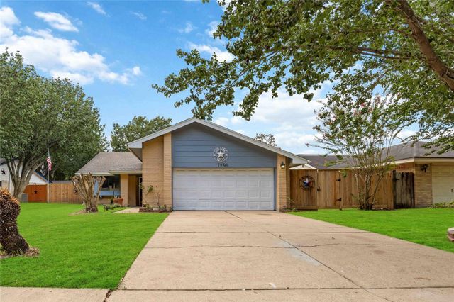 7906 El Capitan Drive, Houston, TX 77083