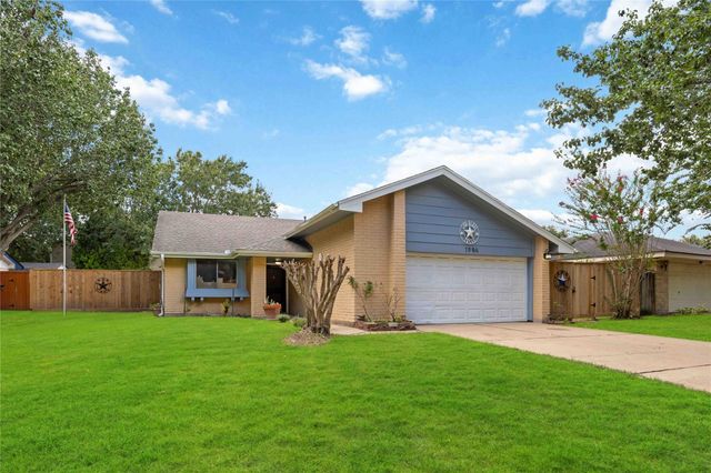 7906 El Capitan Drive, Houston, TX 77083
