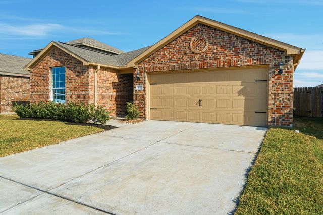 10711 Milo Court, Richmond, TX 77469