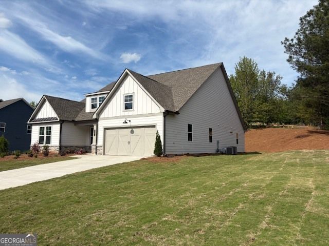 1001 Gage Lane, Madison, GA 30650