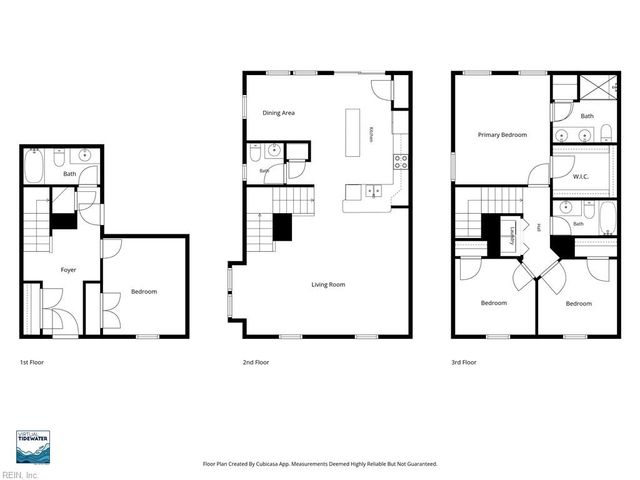 225 Feldspar ST, Virginia Beach, VA 23462
