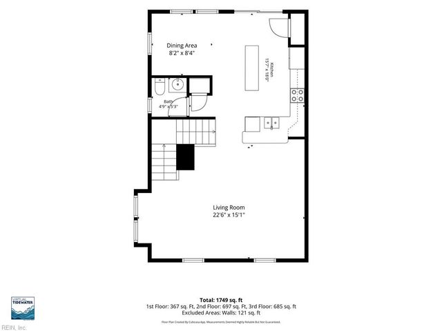225 Feldspar ST, Virginia Beach, VA 23462