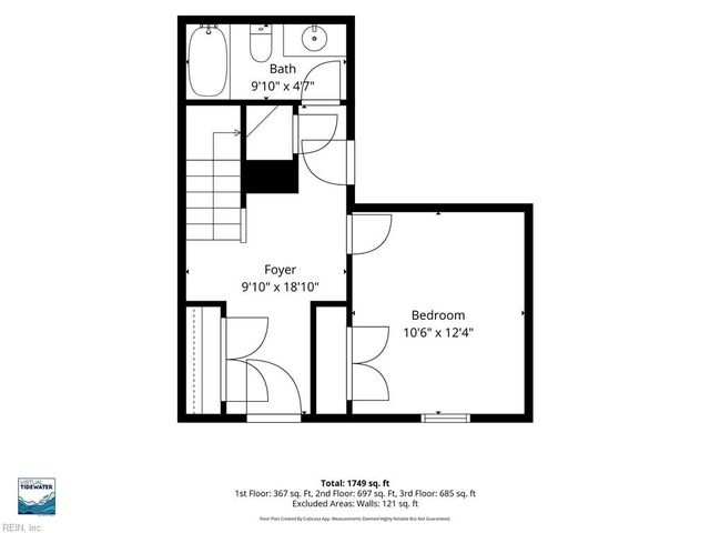 225 Feldspar ST, Virginia Beach, VA 23462