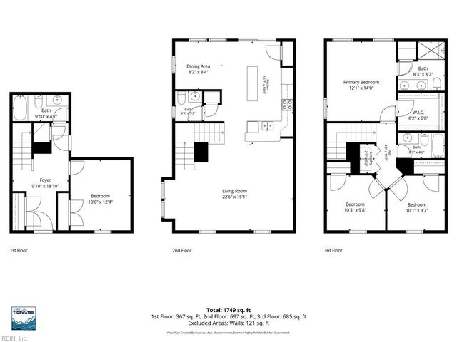 225 Feldspar ST, Virginia Beach, VA 23462