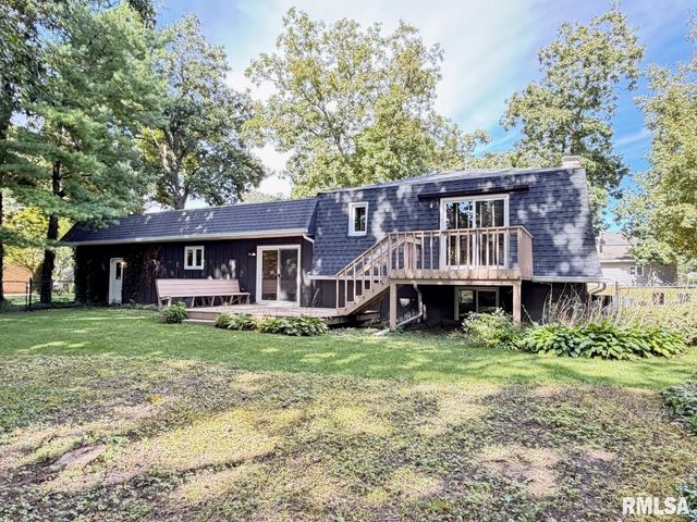 4804 W KNOBOAK Drive, Peoria, IL 61615