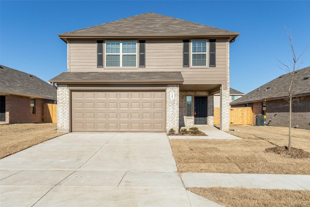 1706 Dove Circle, Ennis, TX 75119