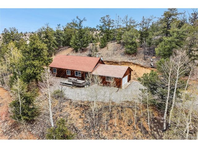 142 June Ln, Hartsel, CO 80449