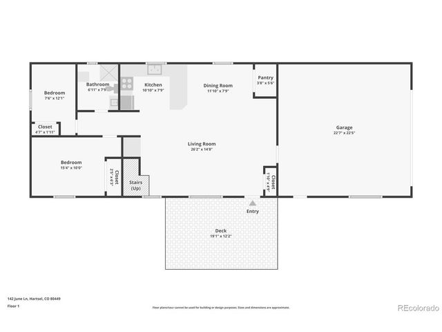 142 June Ln, Hartsel, CO 80449