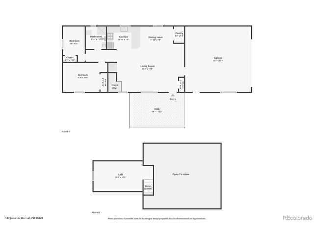 142 June Ln, Hartsel, CO 80449