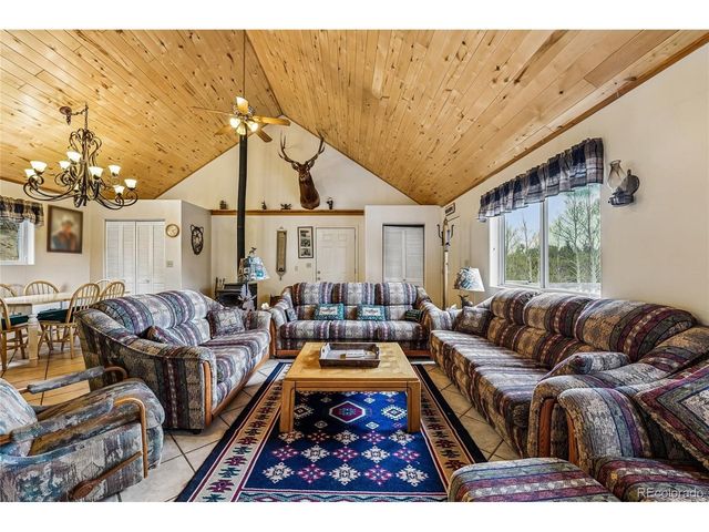 142 June Ln, Hartsel, CO 80449