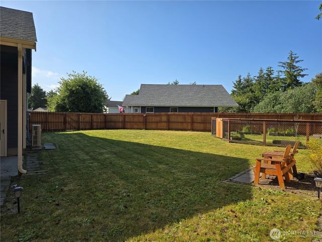 861 Willow Court SW, Ocean Shores, WA 98569