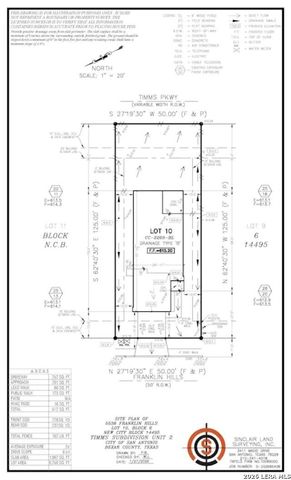 5538 Franklin Hills, Von Ormy, TX 78073