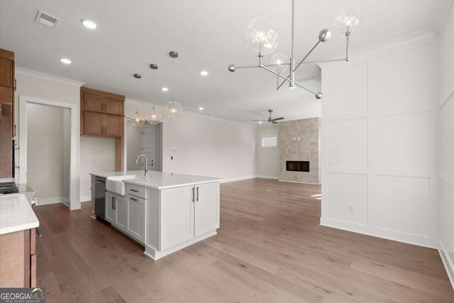 318 Treble Way, Alpharetta, GA 30009