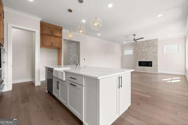 318 Treble Way, Alpharetta, GA 30009