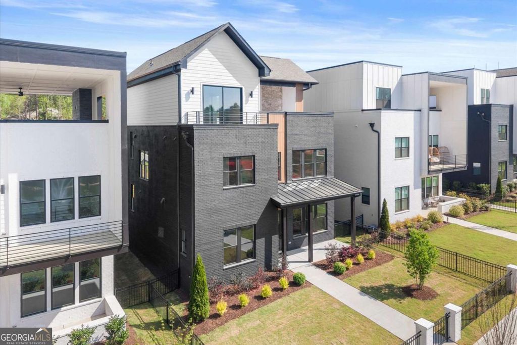 318 Treble Way, Alpharetta, GA 30009