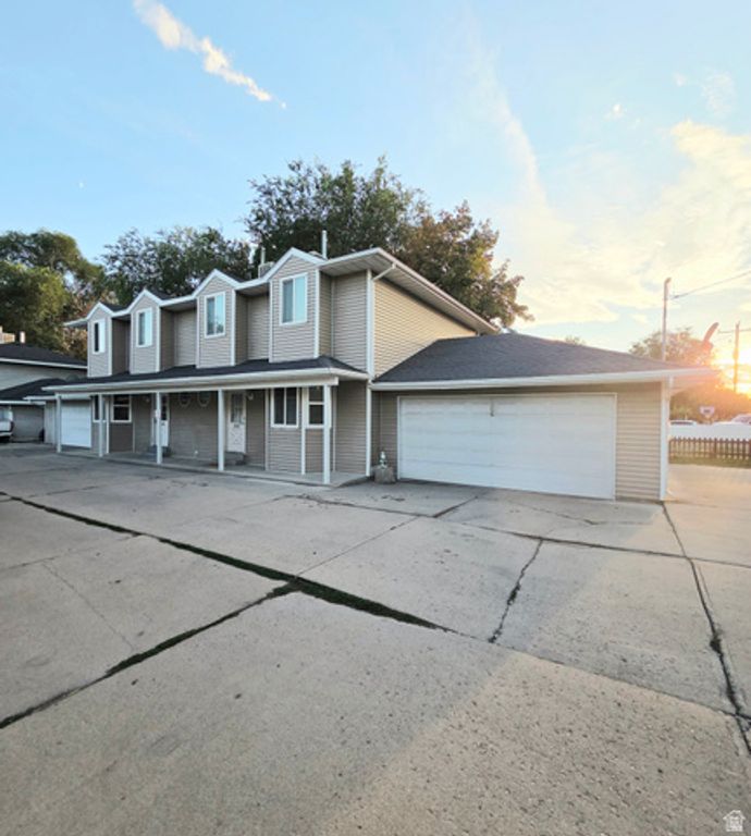 332 E FENTON AVE, South Salt Lake, UT 84115 — exterior