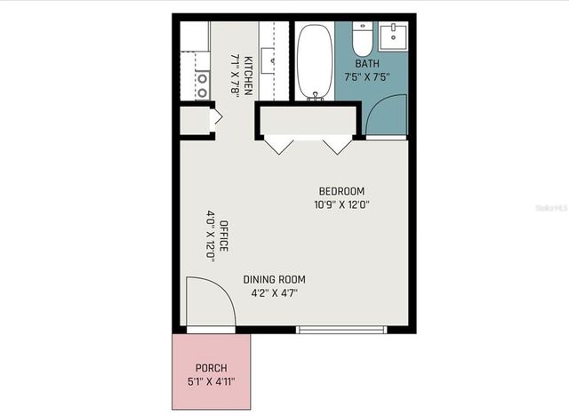 4128 DOLPHIN DRIVE, Tampa, FL 33617