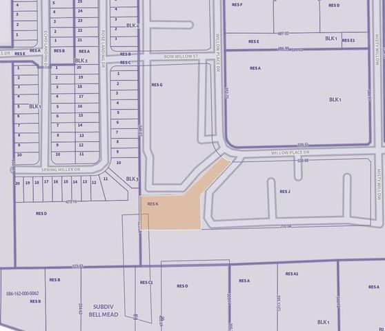 0 S Willow Place, Houston, TX 77070