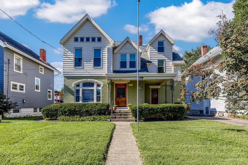 2217 Monroe Avenue, Norwood, OH 45212